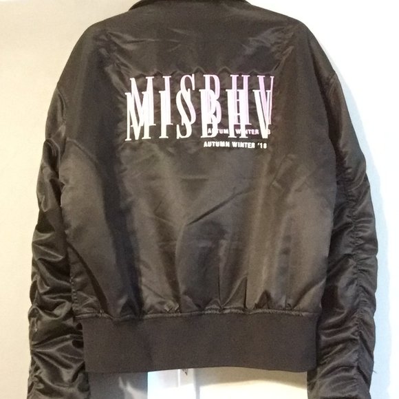 MISBHV Bomber Jacket Autumn/Winter 2018 - Picture 1 of 3